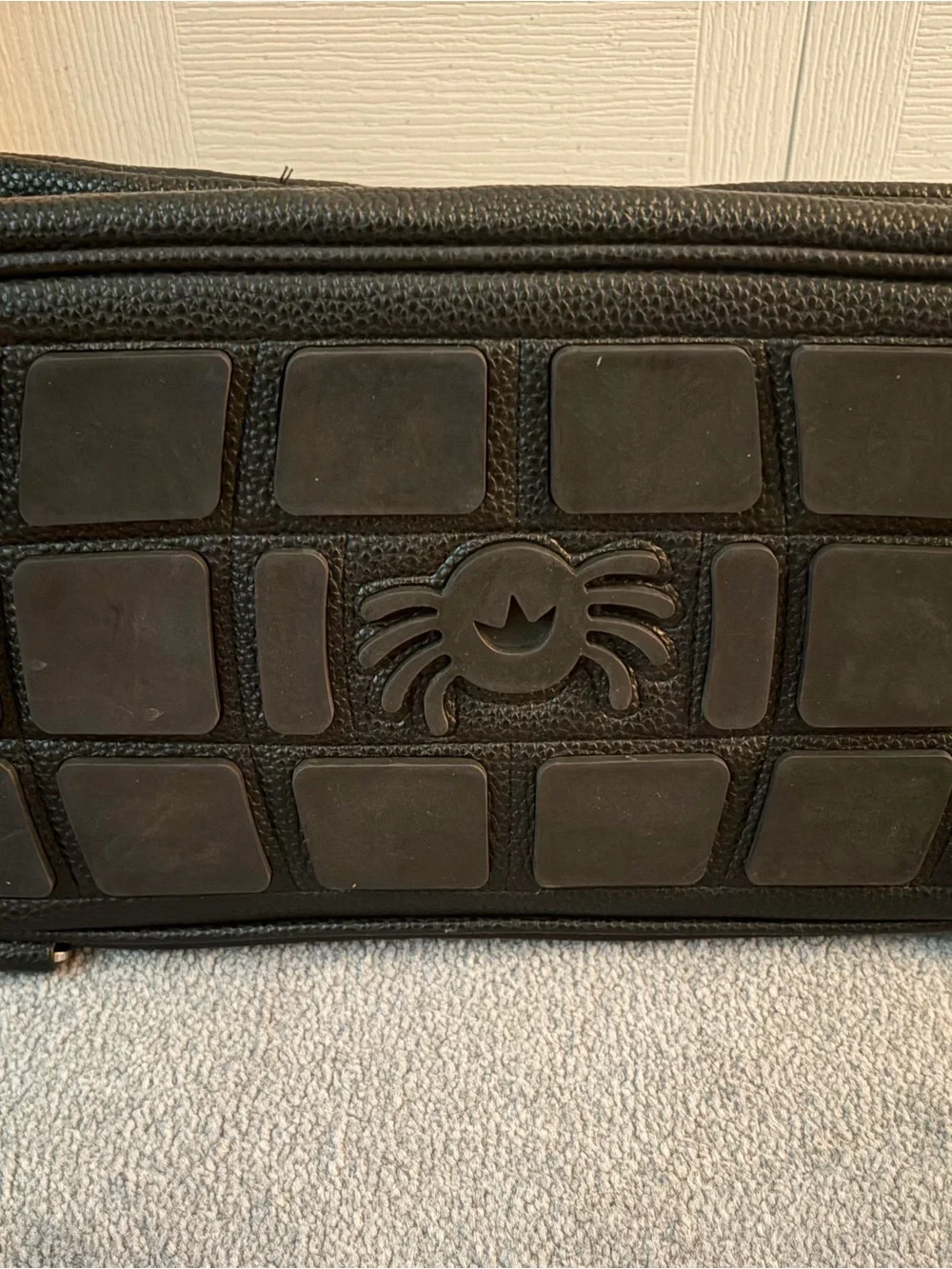Itzy Ritzy Diaper Bag - Black